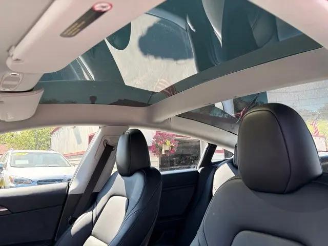 2023 Tesla Model 3 Long Range Dual Motor All-Wheel Drive