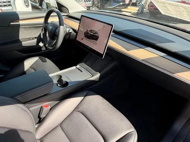 2023 Tesla Model 3 Long Range Dual Motor All-Wheel Drive