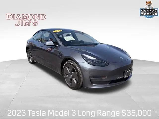 2023 Tesla Model 3 Long Range Dual Motor All-Wheel Drive for sale in West Allis, WI