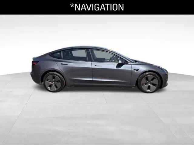 2023 Tesla Model 3 Long Range Dual Motor All-Wheel Drive