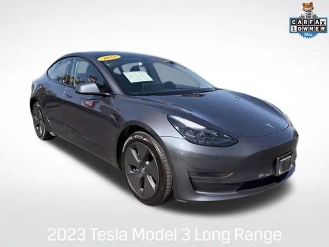 2023 Tesla Model 3 Long Range Dual Motor All-Wheel Drive for sale in West Allis, WI