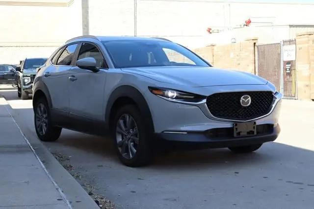 2025 Mazda CX-30 2.5 S Preferred Package