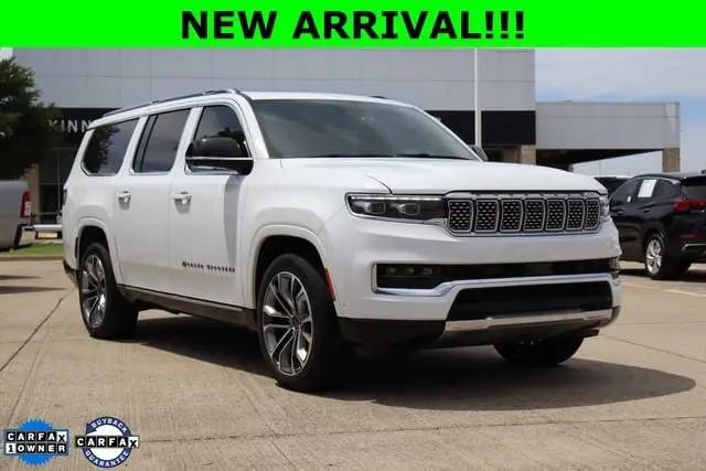 2023 Jeep Grand Wagoneer L Series III 4x4 for sale in McKinney, TX