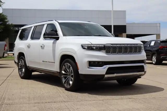 2023 Jeep Grand Wagoneer L Series III 4x4