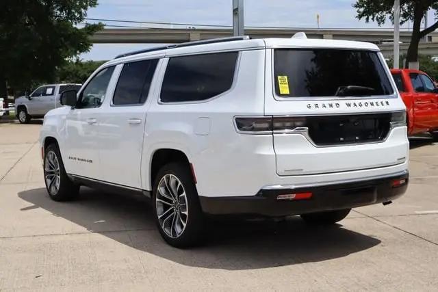 2023 Jeep Grand Wagoneer L Series III 4x4