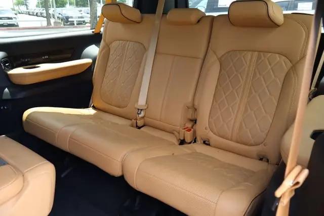 2023 Jeep Grand Wagoneer L Series III 4x4