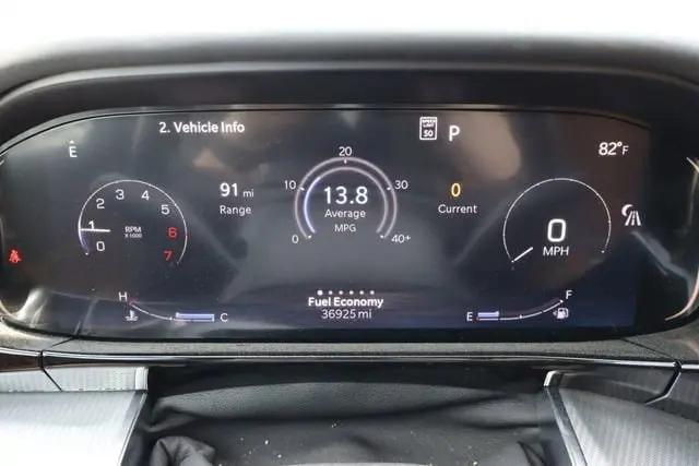 2023 Jeep Grand Wagoneer L Series III 4x4