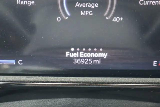 2023 Jeep Grand Wagoneer L Series III 4x4
