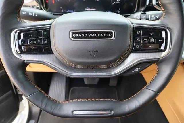 2023 Jeep Grand Wagoneer L Series III 4x4