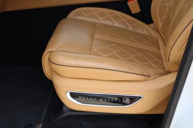 2023 Jeep Grand Wagoneer L Series III 4x4