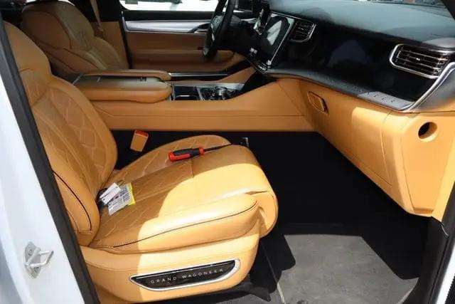 2023 Jeep Grand Wagoneer L Series III 4x4