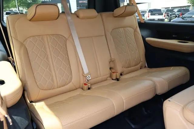 2023 Jeep Grand Wagoneer L Series III 4x4