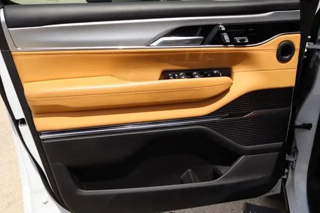 2023 Jeep Grand Wagoneer L Series III 4x4