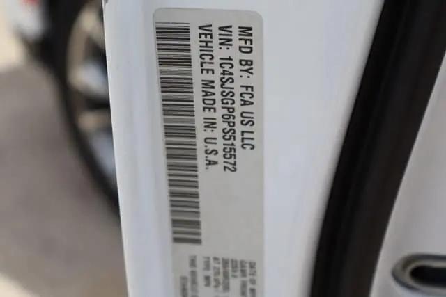 2023 Jeep Grand Wagoneer L Series III 4x4