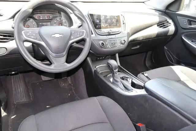 2022 Chevrolet Malibu FWD LT