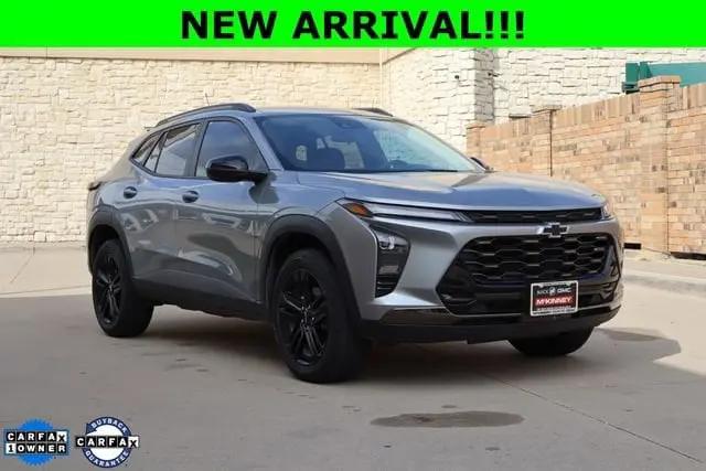 2025 Chevrolet Trax FWD ACTIV for sale in McKinney, TX