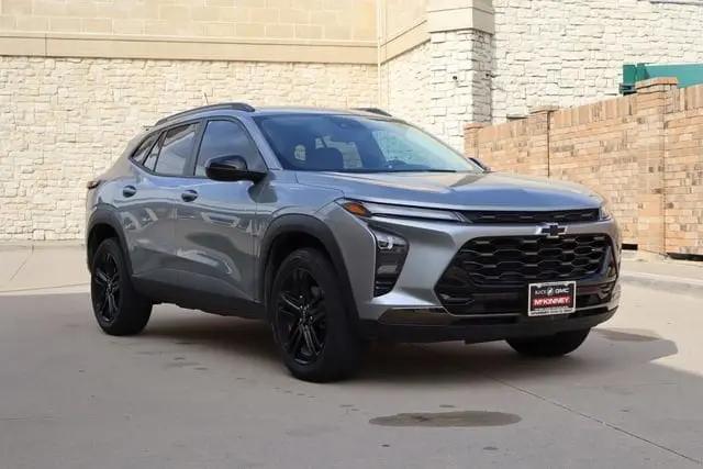 2025 Chevrolet Trax FWD ACTIV