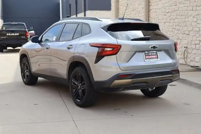2025 Chevrolet Trax FWD ACTIV