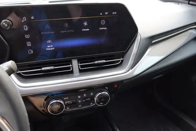 2025 Chevrolet Trax FWD ACTIV