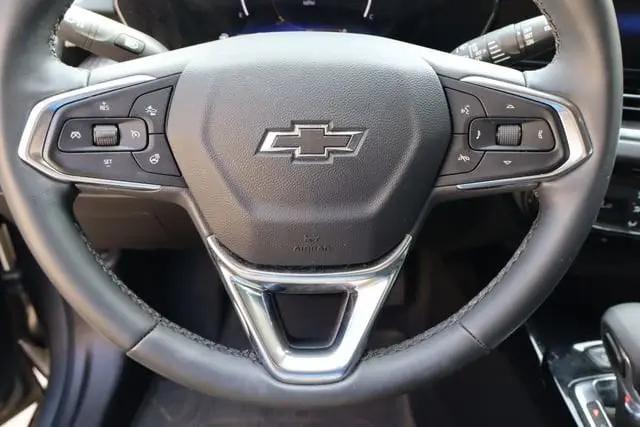 2025 Chevrolet Trax FWD ACTIV
