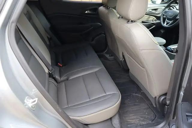 2025 Chevrolet Trax FWD ACTIV