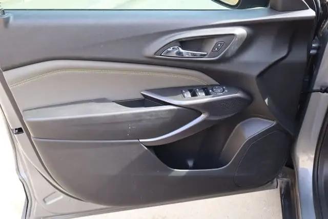 2025 Chevrolet Trax FWD ACTIV