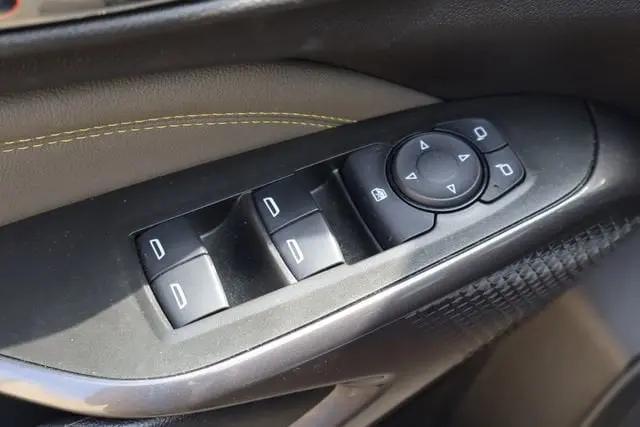 2025 Chevrolet Trax FWD ACTIV