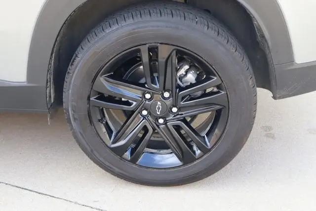 2025 Chevrolet Trax FWD ACTIV