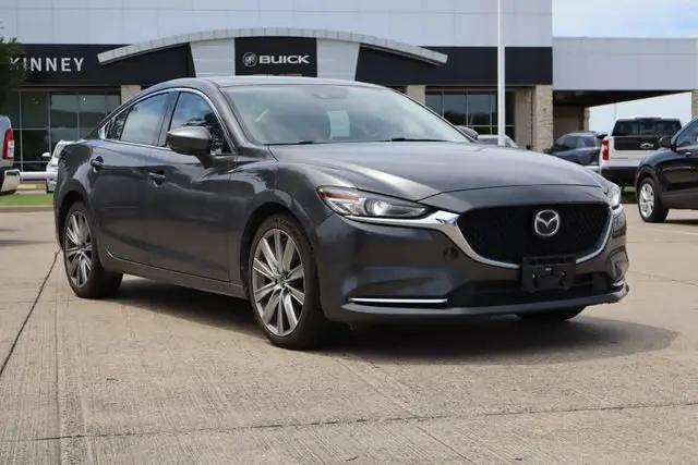 2021 Mazda Mazda6 Grand Touring Reserve
