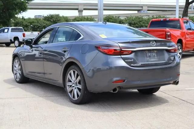 2021 Mazda Mazda6 Grand Touring Reserve
