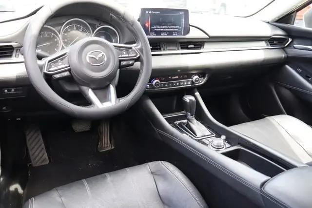 2021 Mazda Mazda6 Grand Touring Reserve