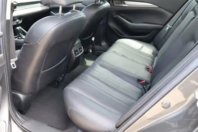 2021 Mazda Mazda6 Grand Touring Reserve
