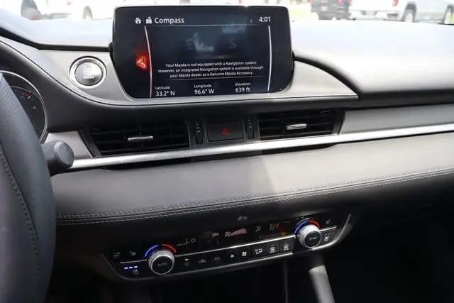 2021 Mazda Mazda6 Grand Touring Reserve