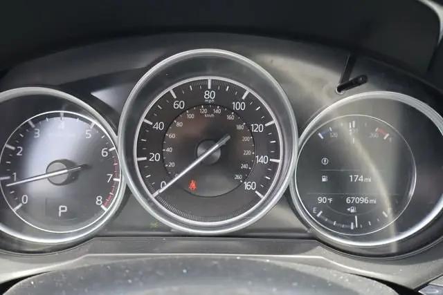 2021 Mazda Mazda6 Grand Touring Reserve