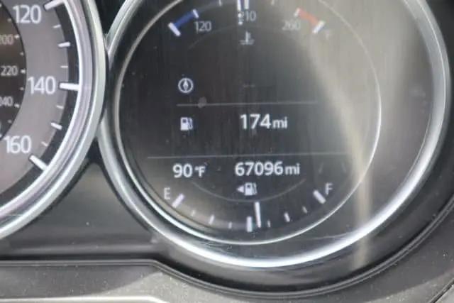 2021 Mazda Mazda6 Grand Touring Reserve