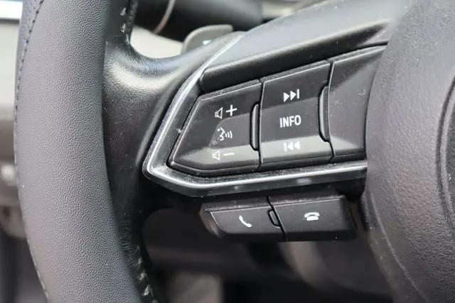 2021 Mazda Mazda6 Grand Touring Reserve