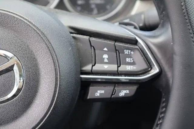 2021 Mazda Mazda6 Grand Touring Reserve