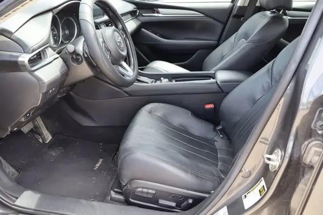 2021 Mazda Mazda6 Grand Touring Reserve