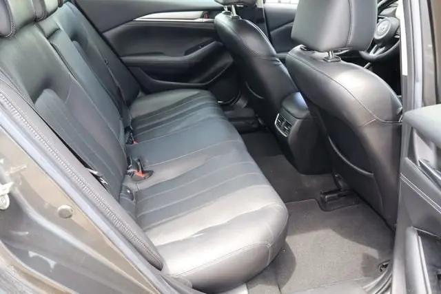2021 Mazda Mazda6 Grand Touring Reserve