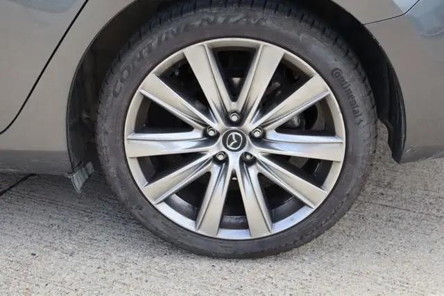 2021 Mazda Mazda6 Grand Touring Reserve