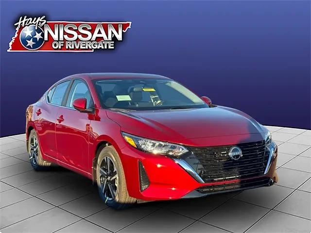 2025 Nissan Sentra SV for sale in Madison, TN