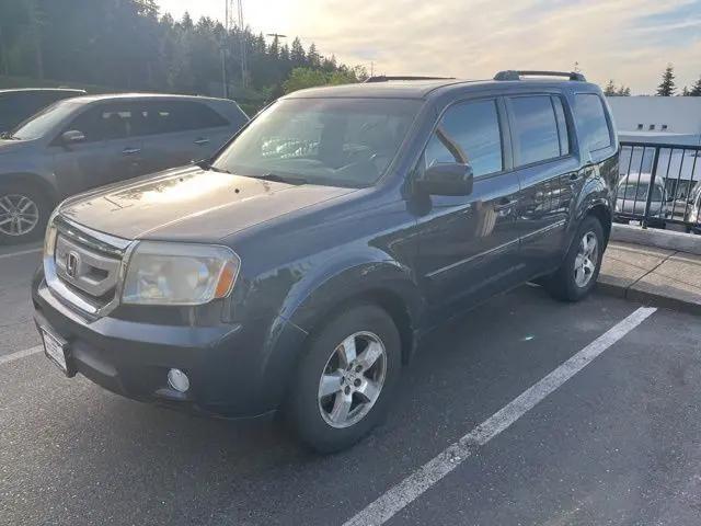 2011 Honda Pilot EX-L