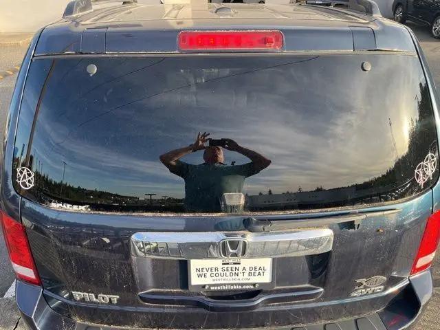 2011 Honda Pilot EX-L
