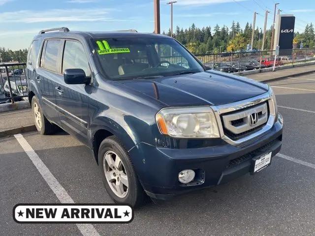 2011 Honda Pilot EX-L for sale in Bremerton, WA