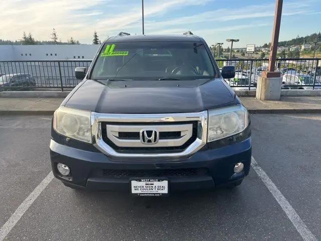 2011 Honda Pilot EX-L