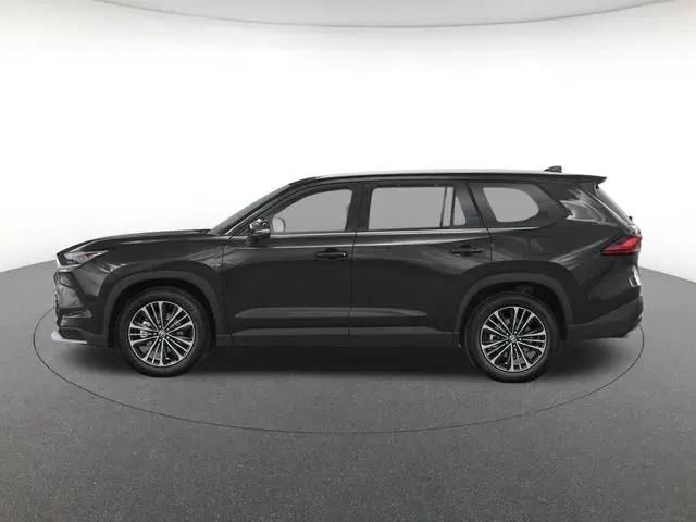 2026 Toyota Grand Highlander MAX Platinum