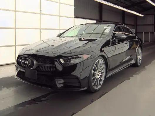 2021 Mercedes-Benz CLS CLS 450 for sale in Carrollton, TX