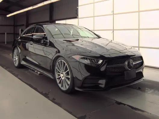 2021 Mercedes-Benz CLS CLS 450