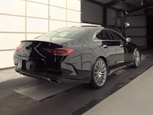 2021 Mercedes-Benz CLS CLS 450
