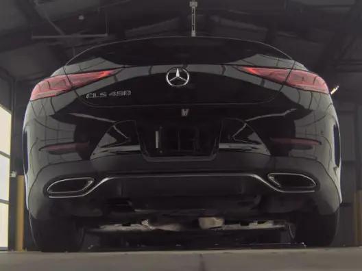 2021 Mercedes-Benz CLS CLS 450